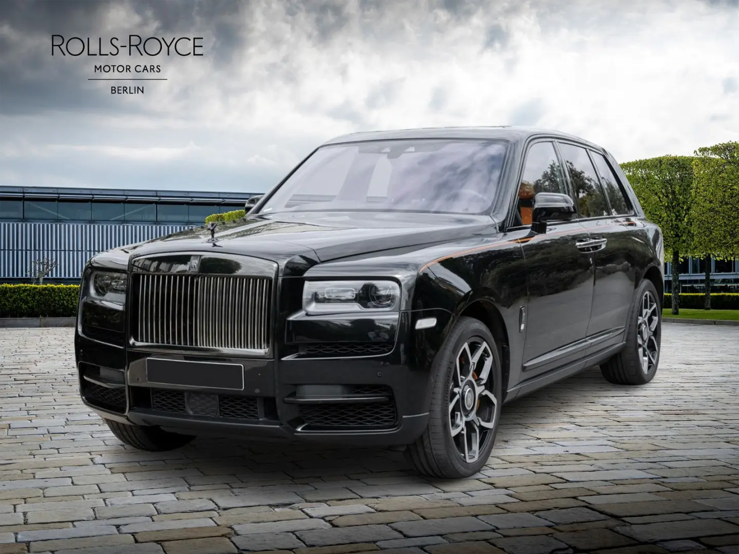 Rolls-Royce  Cullinan