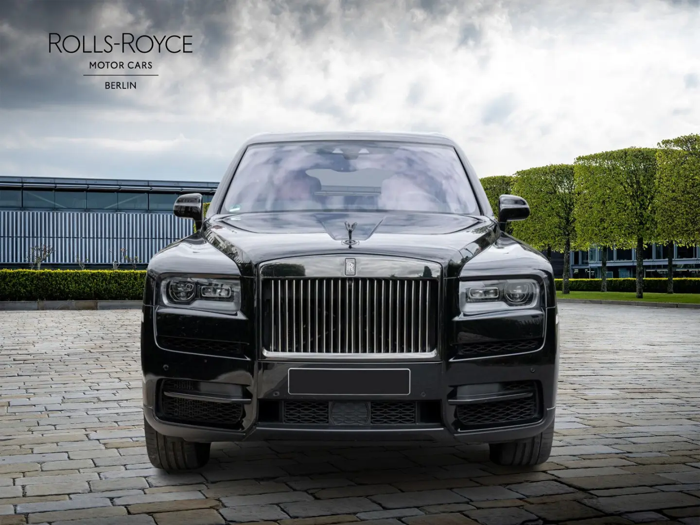 Rolls-Royce  Cullinan