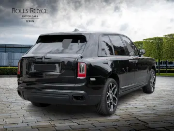 Rolls-Royce  Cullinan