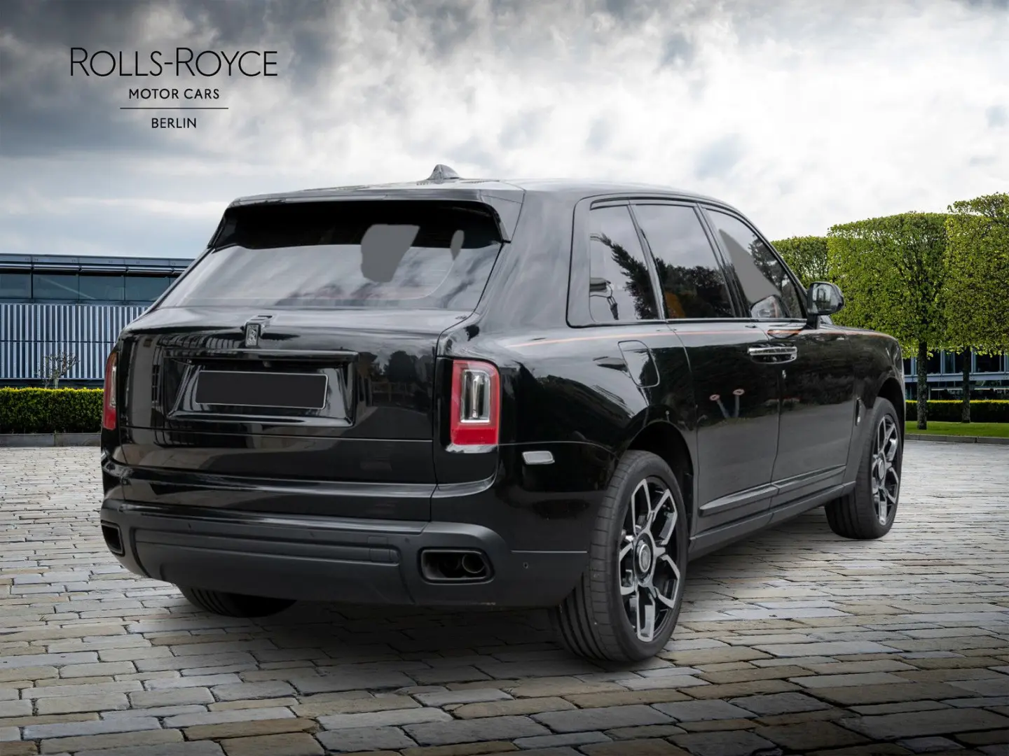 Rolls-Royce  Cullinan
