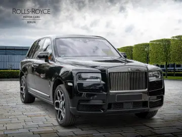 Rolls-Royce  Cullinan