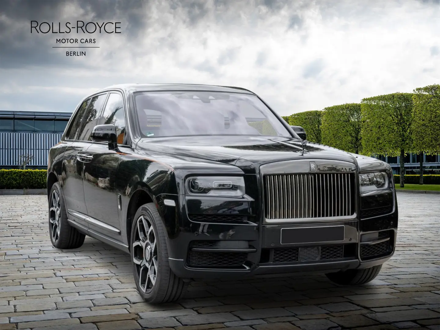 Rolls-Royce  Cullinan