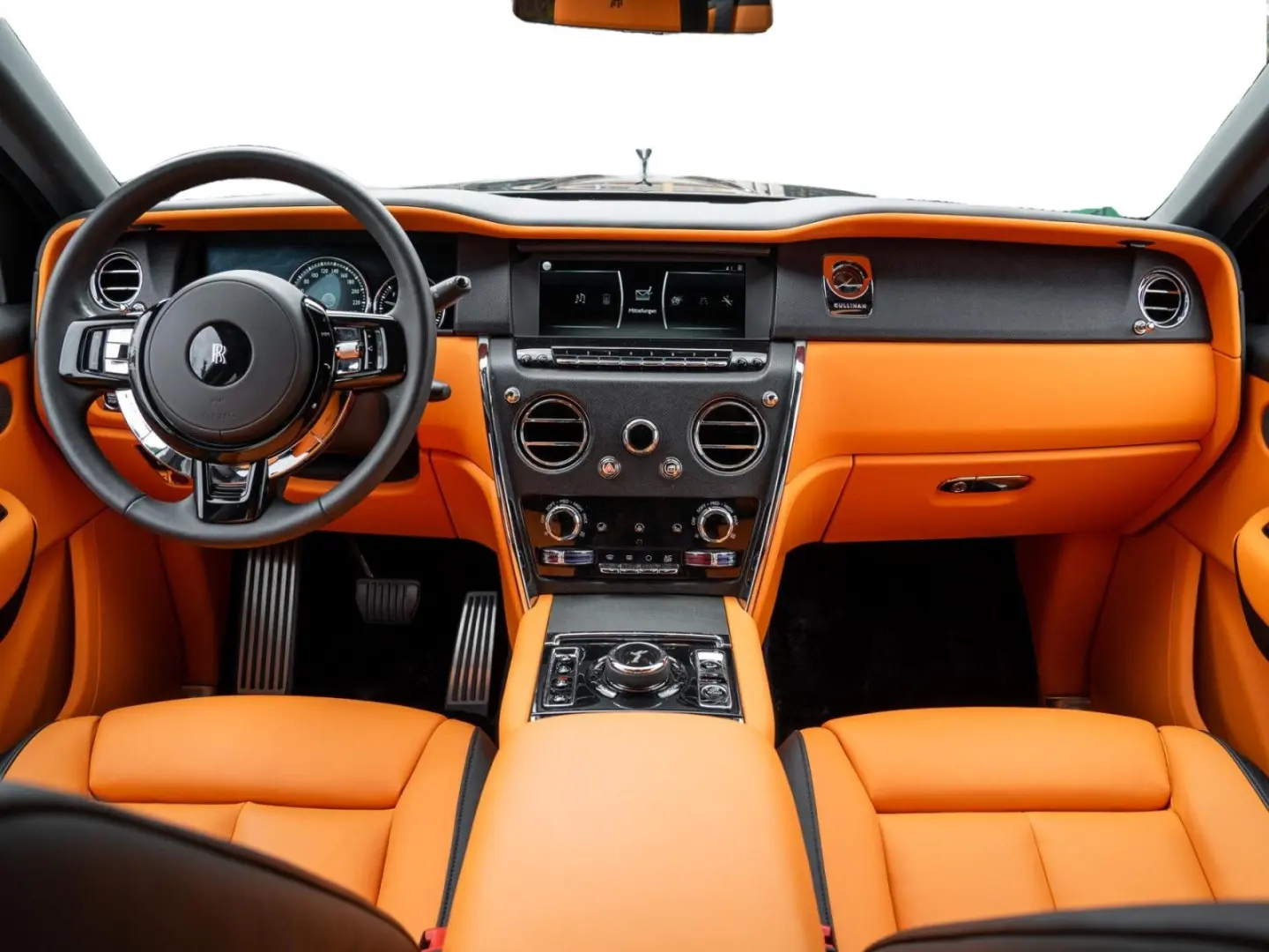 Rolls-Royce  Cullinan