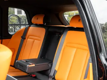Rolls-Royce  Cullinan