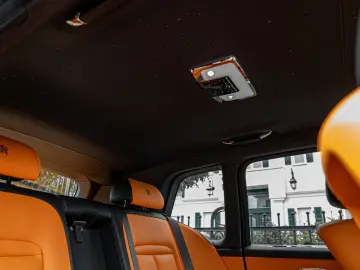Rolls-Royce  Cullinan