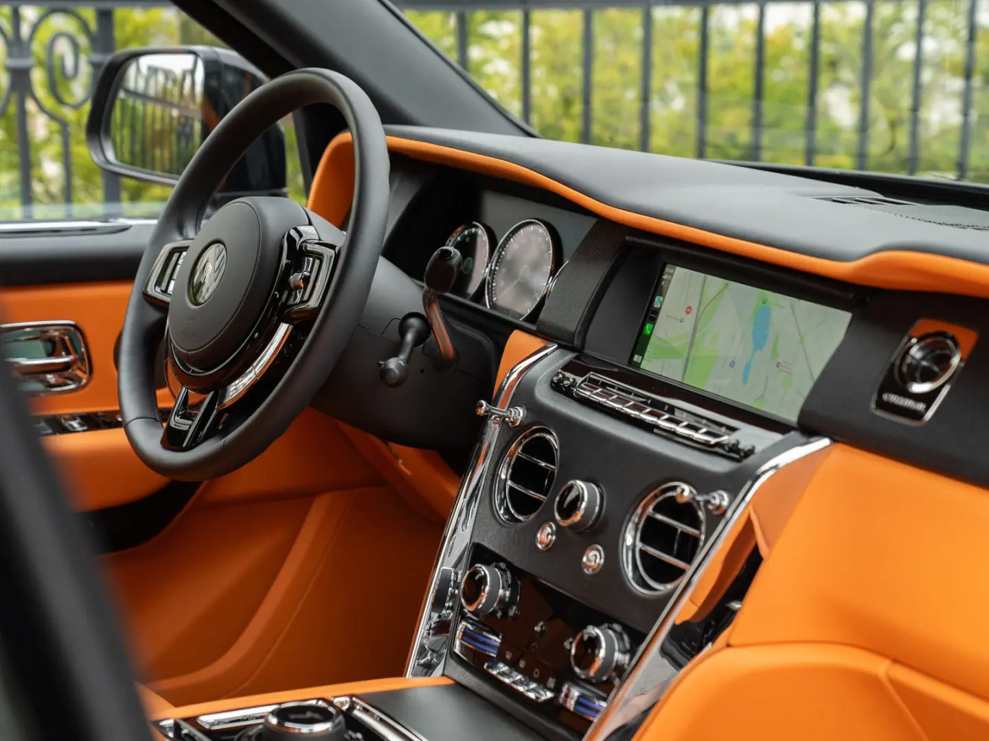 Rolls-Royce  Cullinan