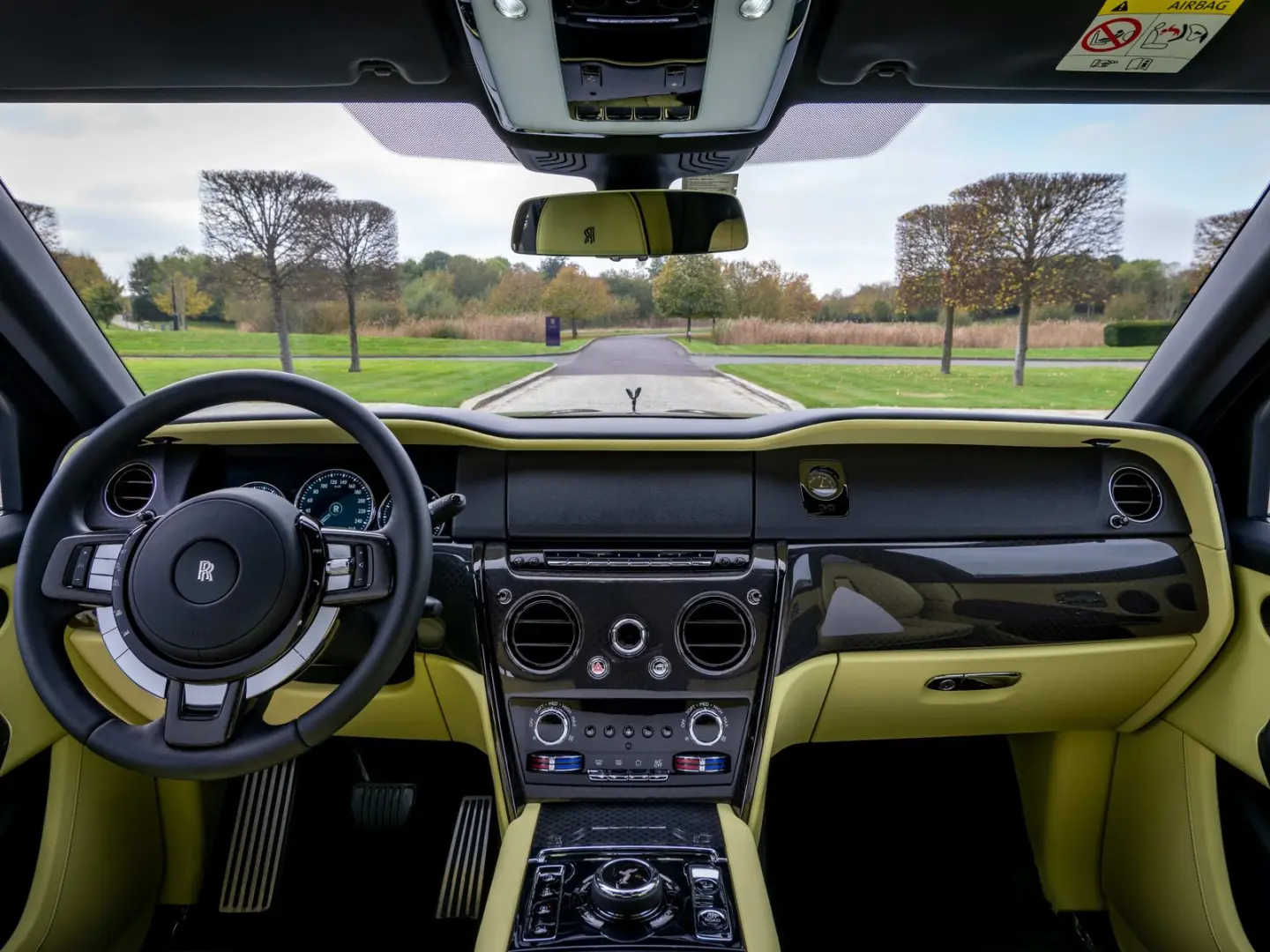 Rolls-Royce Black Badge Cullinan *PROVENANCE*