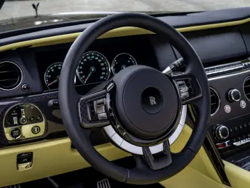 Rolls-Royce Black Badge Cullinan *PROVENANCE*