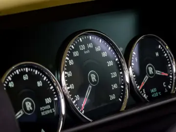 Rolls-Royce Black Badge Cullinan *PROVENANCE*