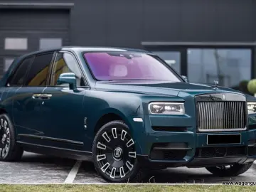 Rolls-Royce  Cullinan Black Badge Prod