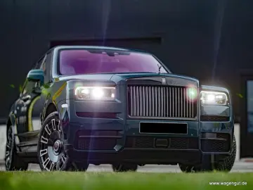 Rolls-Royce  Cullinan Black Badge Prod: