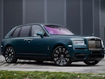 Rolls-Royce  Cullinan Black Badge Prod: