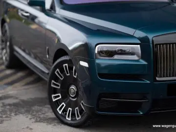 Rolls-Royce  Cullinan Black Badge Prod: