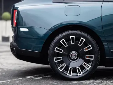 Rolls-Royce  Cullinan Black Badge Prod: