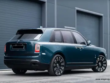 Rolls-Royce  Cullinan Black Badge Prod: