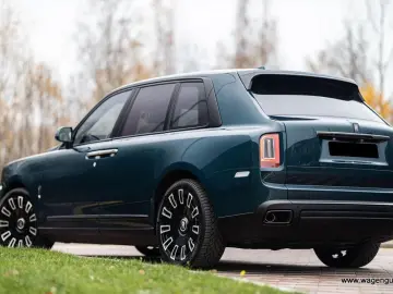 Rolls-Royce  Cullinan Black Badge Prod: