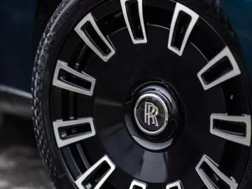Rolls-Royce  Cullinan Black Badge Prod: