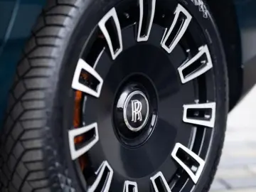 Rolls-Royce  Cullinan Black Badge Prod: