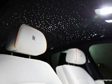 Rolls-Royce  Cullinan Black Badge Prod: