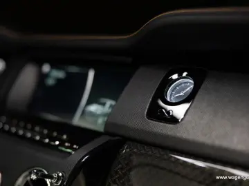 Rolls-Royce  Cullinan Black Badge Prod: