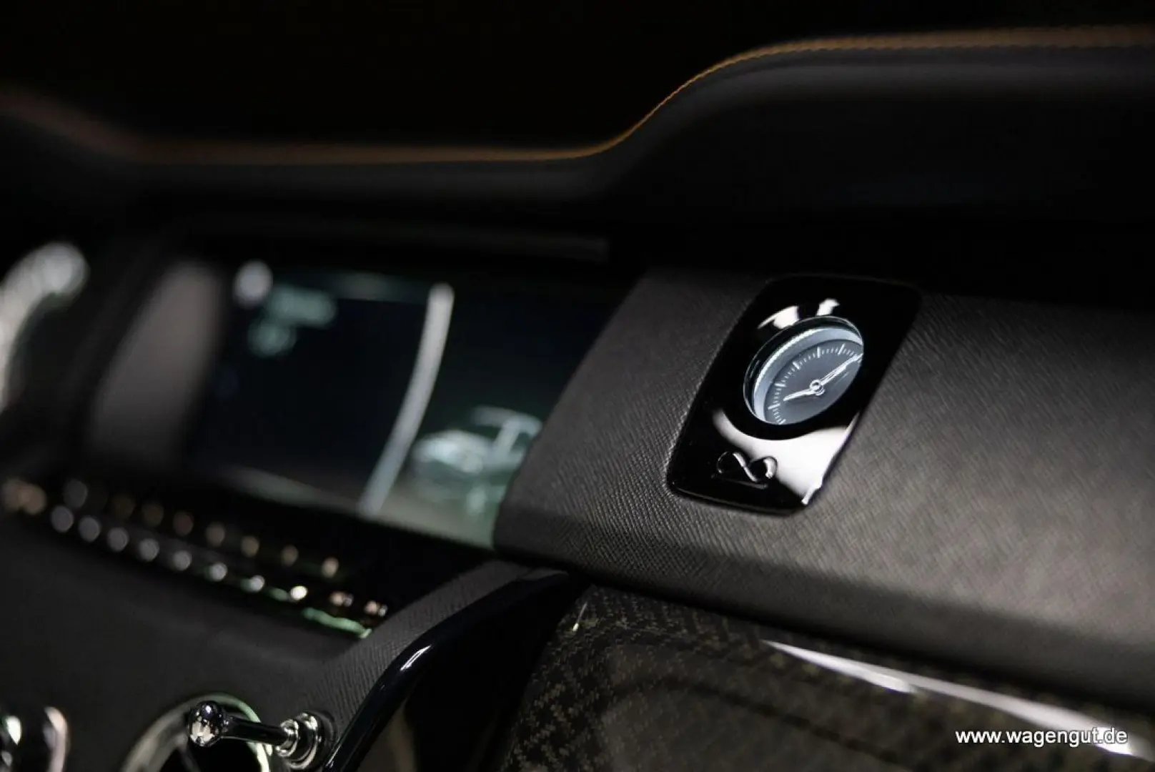Rolls-Royce  Cullinan Black Badge Prod: