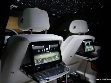 Rolls-Royce  Cullinan Black Badge Prod: