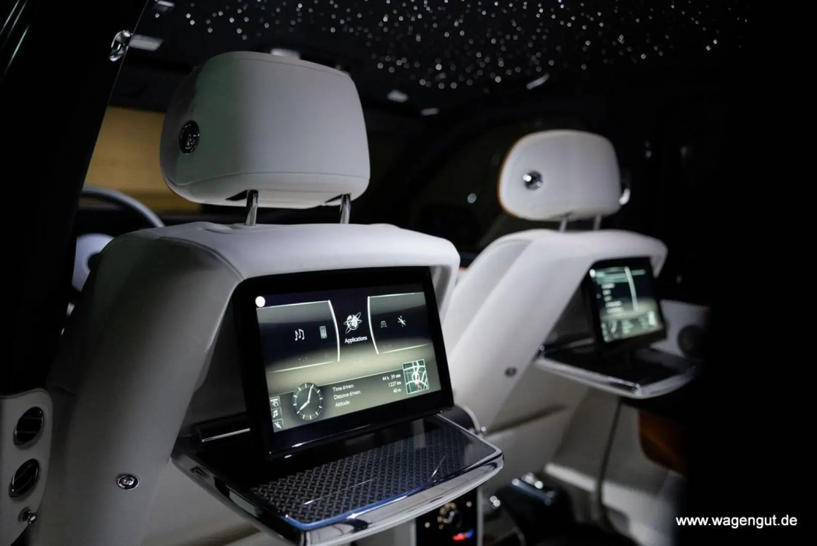 Rolls-Royce  Cullinan Black Badge Prod: