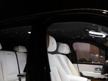 Rolls-Royce  Cullinan Black Badge Prod: