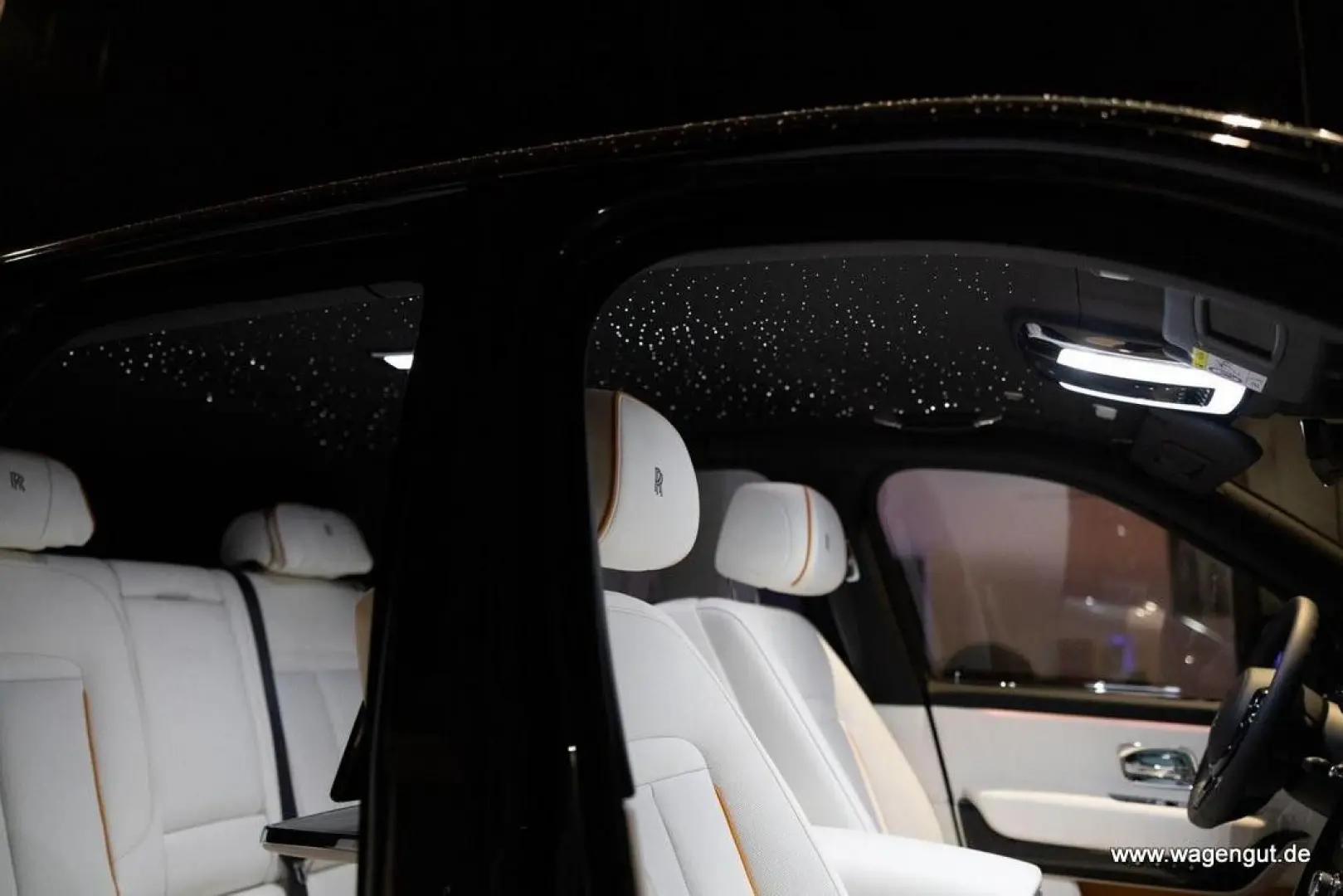 Rolls-Royce  Cullinan Black Badge Prod: