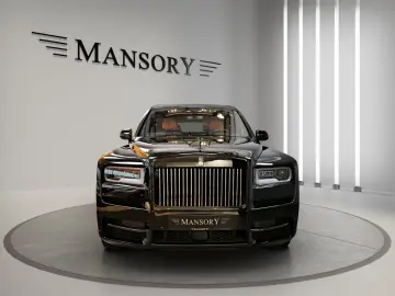 Rolls-Royce Cullinan Black Badge / PANO / MASSAGE / AUDIO