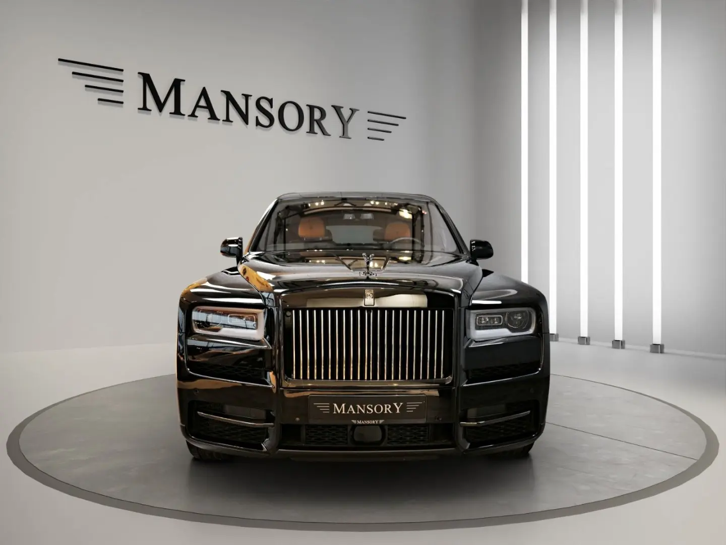 Rolls-Royce Cullinan Black Badge / PANO / MASSAGE / AUDIO