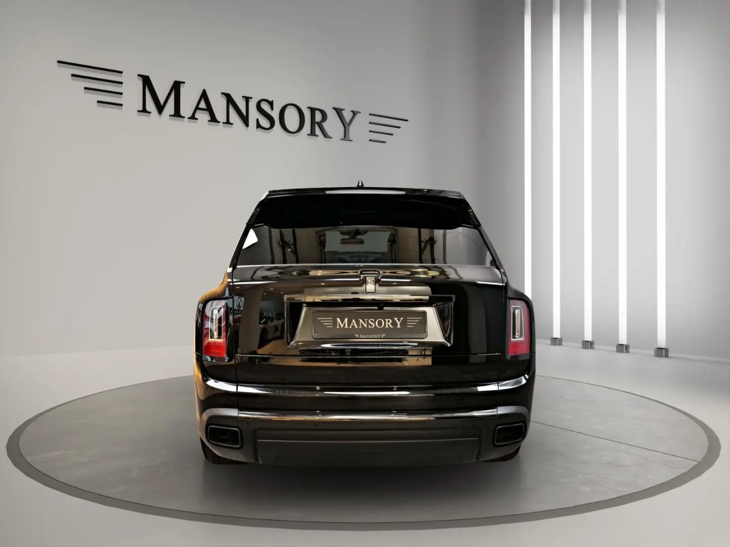 Rolls-Royce Cullinan Black Badge / PANO / MASSAGE / AUDIO