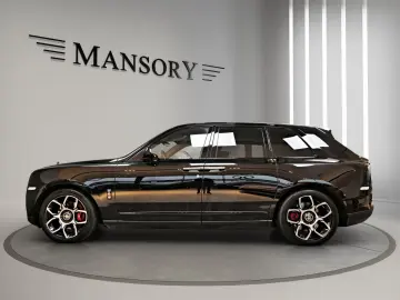 Rolls-Royce Cullinan Black Badge / PANO / MASSAGE / AUDIO
