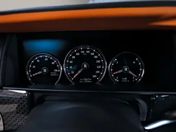 Rolls-Royce Cullinan Black Badge / PANO / MASSAGE / AUDIO