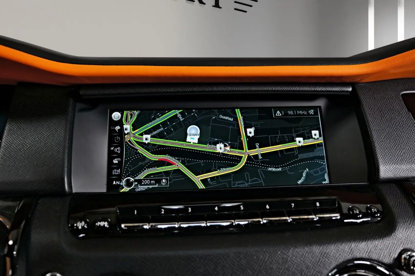 Rolls-Royce Cullinan Black Badge / PANO / MASSAGE / AUDIO