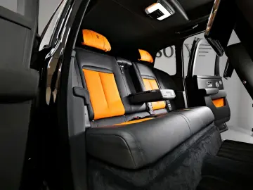 Rolls-Royce Cullinan Black Badge / PANO / MASSAGE / AUDIO