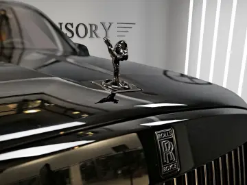 Rolls-Royce Cullinan Black Badge / PANO / MASSAGE / AUDIO
