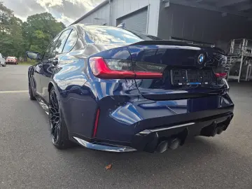BMW M3 M3 Competition 3.0 xDrive SSD Leder Merino KA