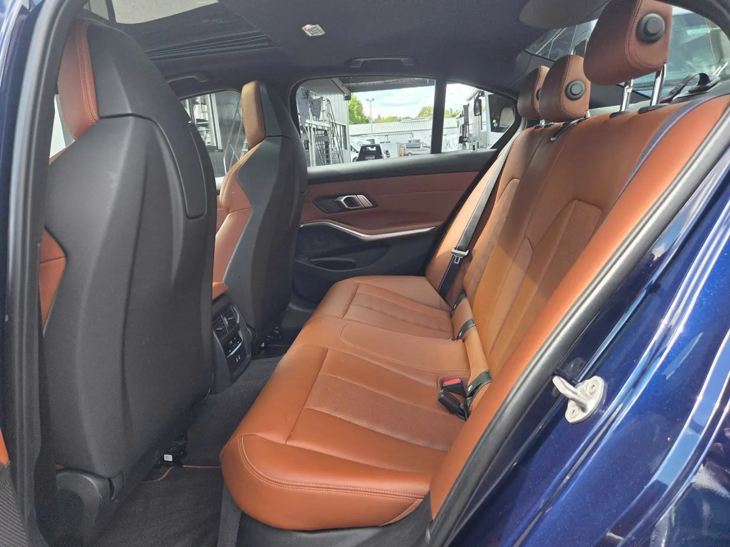 BMW M3 M3 Competition 3.0 xDrive SSD Leder Merino KA