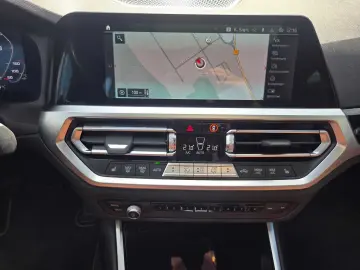 BMW M3 M3 Competition 3.0 xDrive SSD Leder Merino KA