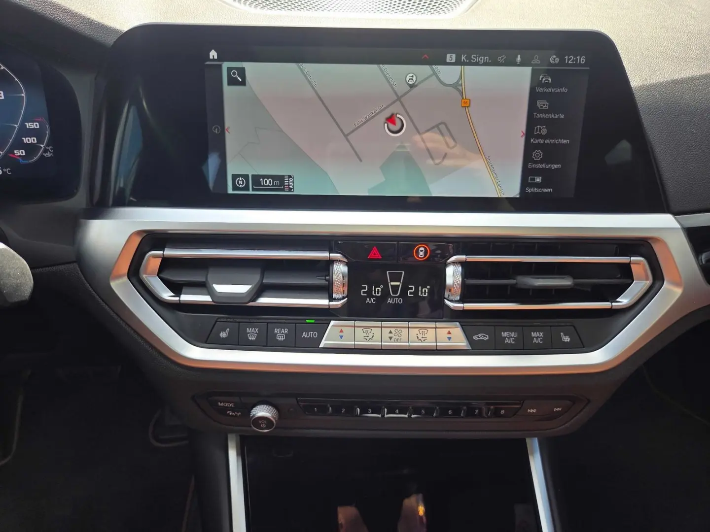 BMW M3 M3 Competition 3.0 xDrive SSD Leder Merino KA