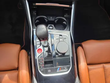 BMW M3 M3 Competition 3.0 xDrive SSD Leder Merino KA