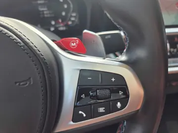 BMW M3 M3 Competition 3.0 xDrive SSD Leder Merino KA