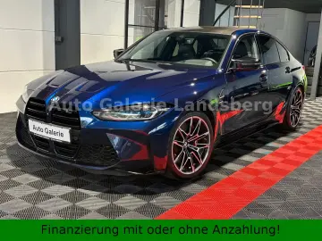 BMW M3 Competition LiveCockpit H&K Individual HeadUP