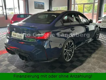 BMW M3 Competition*LiveCockpit*H&K*Individual*HeadUP