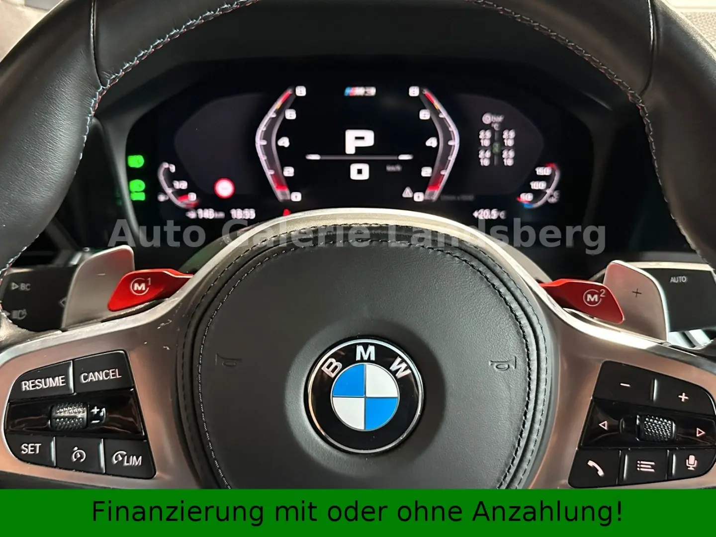 BMW M3 Competition*LiveCockpit*H&K*Individual*HeadUP
