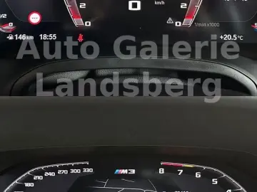 BMW M3 Competition*LiveCockpit*H&K*Individual*HeadUP