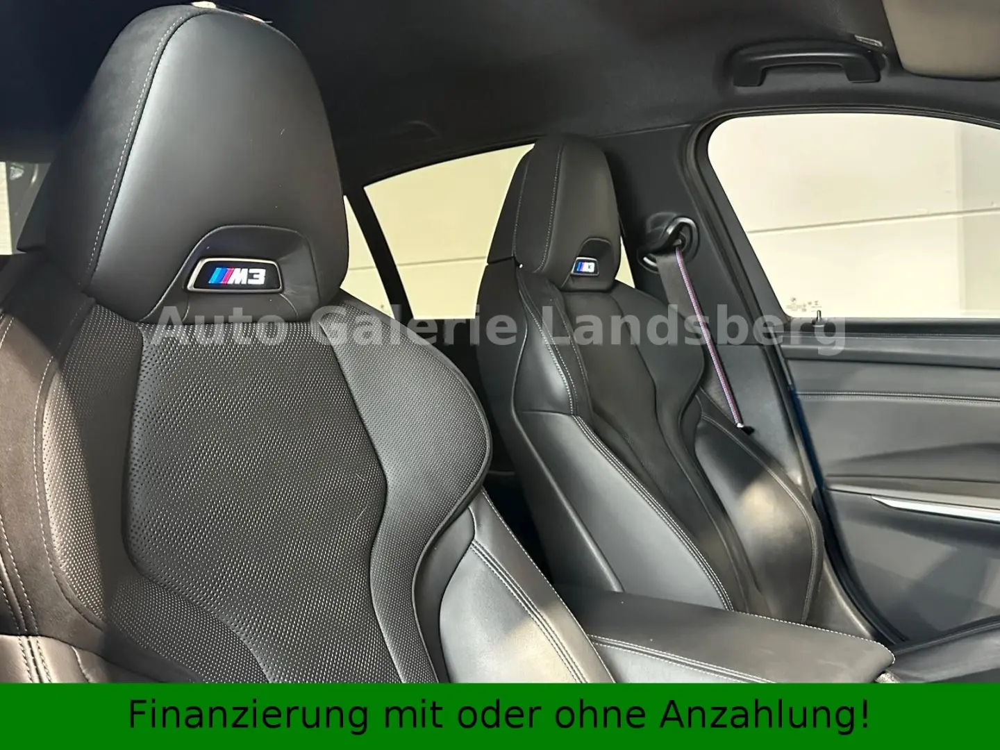 BMW M3 Competition*LiveCockpit*H&K*Individual*HeadUP