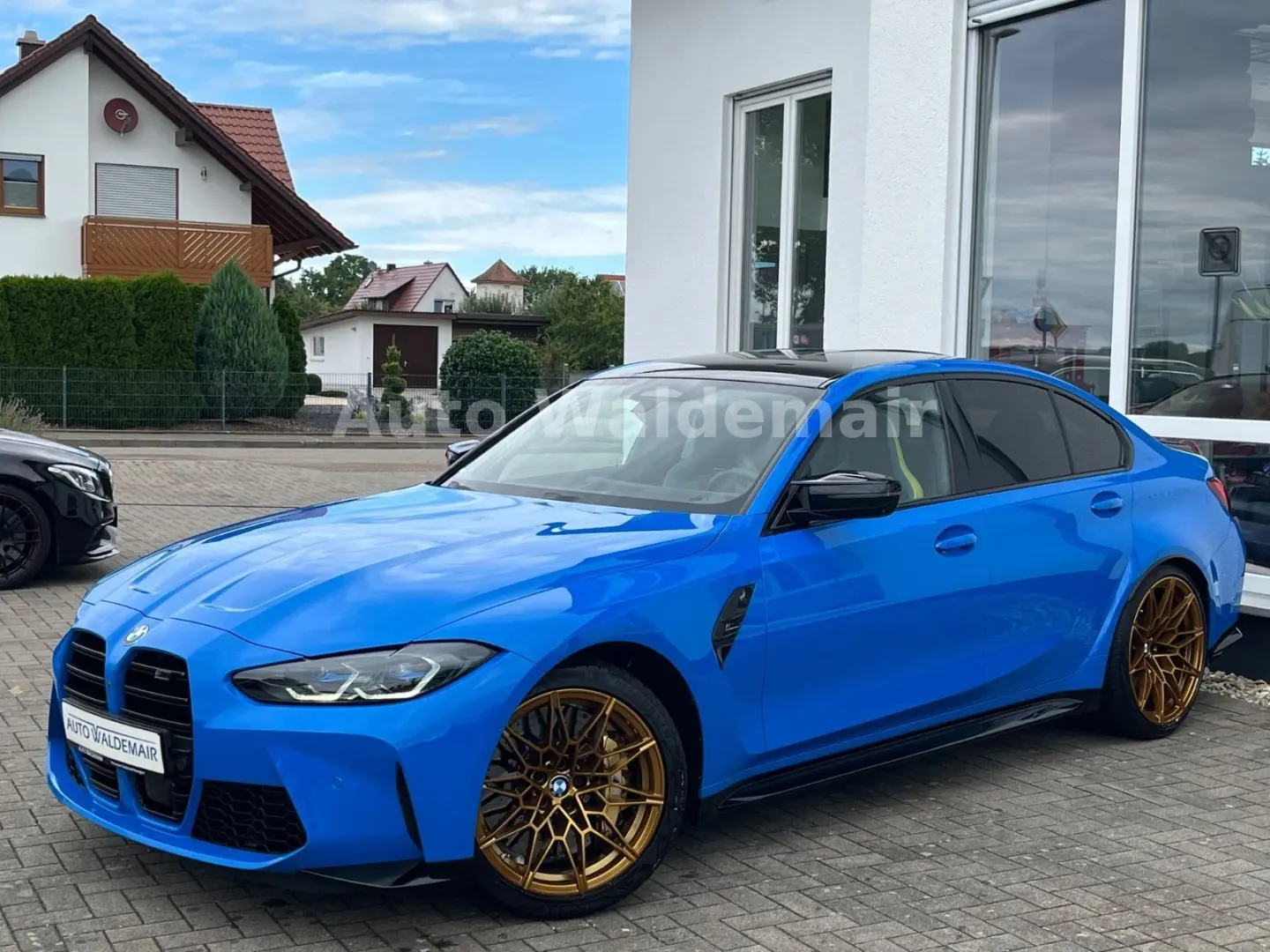 BMW M3 Lim. xDrive Competition