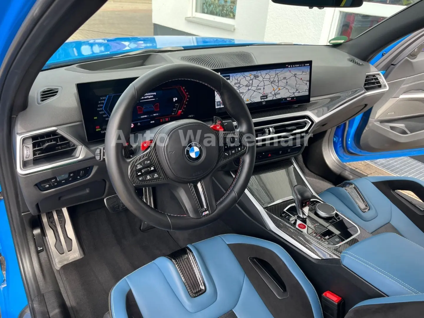 BMW M3 Lim. xDrive Competition